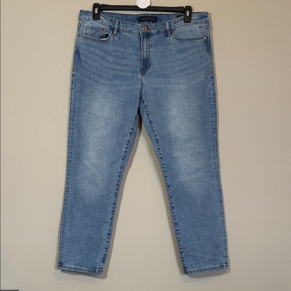 Tommy Hilfiger Raleigh Skinny Jeans, Size 14